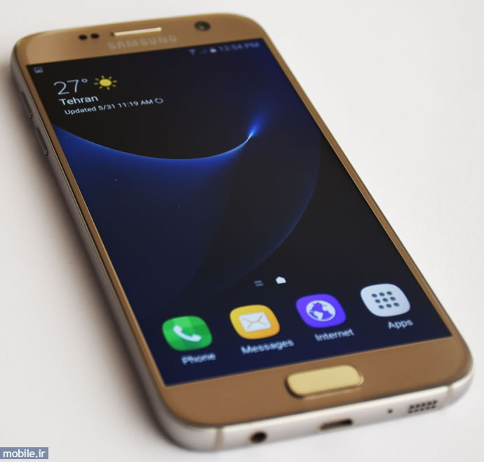 Samsung Galaxy S7 - سامسونگ گلکسی اس 7