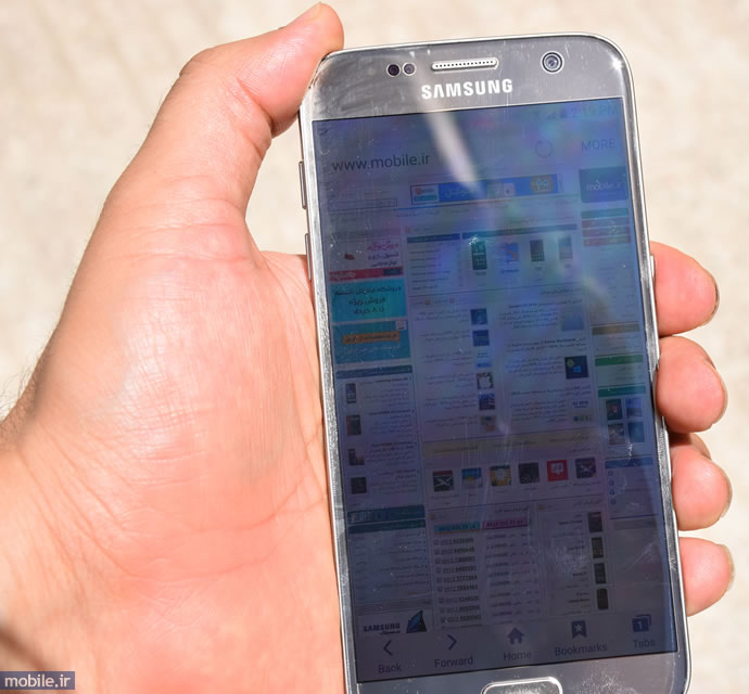 Samsung Galaxy S7 - سامسونگ گلکسی اس 7