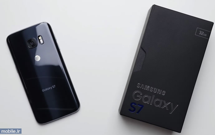 Samsung Galaxy S7 - سامسونگ گلکسی اس 7