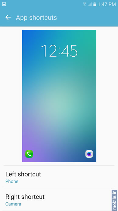 Samsung Galaxy S7 - سامسونگ گلکسی اس 7
