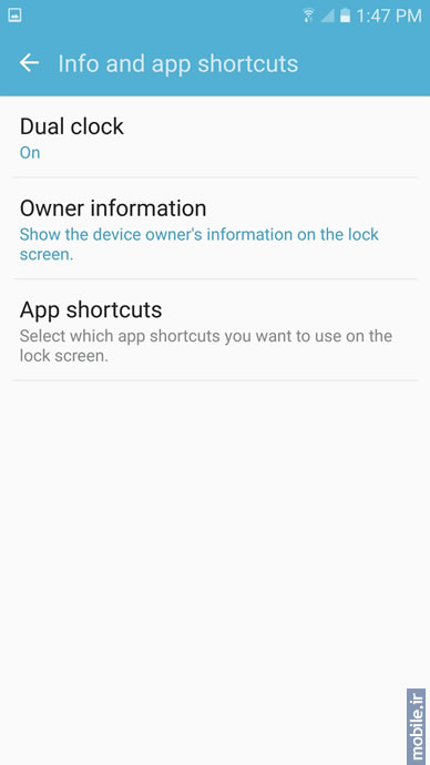 Samsung Galaxy S7 - سامسونگ گلکسی اس 7