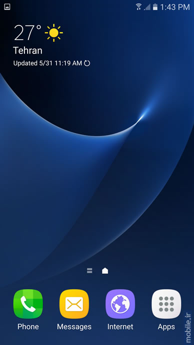 Samsung Galaxy S7 - سامسونگ گلکسی اس 7