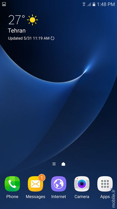Samsung Galaxy S7 - سامسونگ گلکسی اس 7