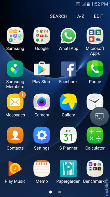 Samsung Galaxy S7 - سامسونگ گلکسی اس 7