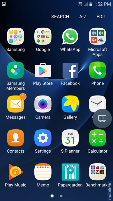 Samsung Galaxy S7 - سامسونگ گلکسی اس 7