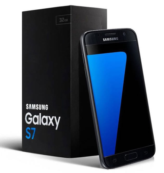 Samsung Galaxy S7 - سامسونگ گلکسی اس 7