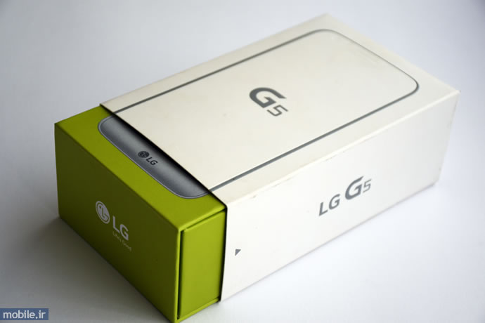 LG G5 - الجی جی 5