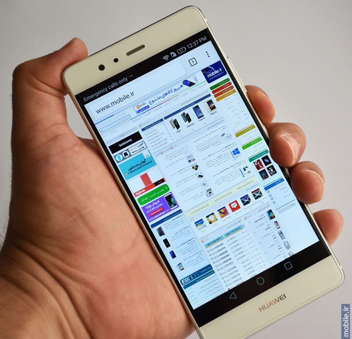 Huawei P9 - هواوی پی 9