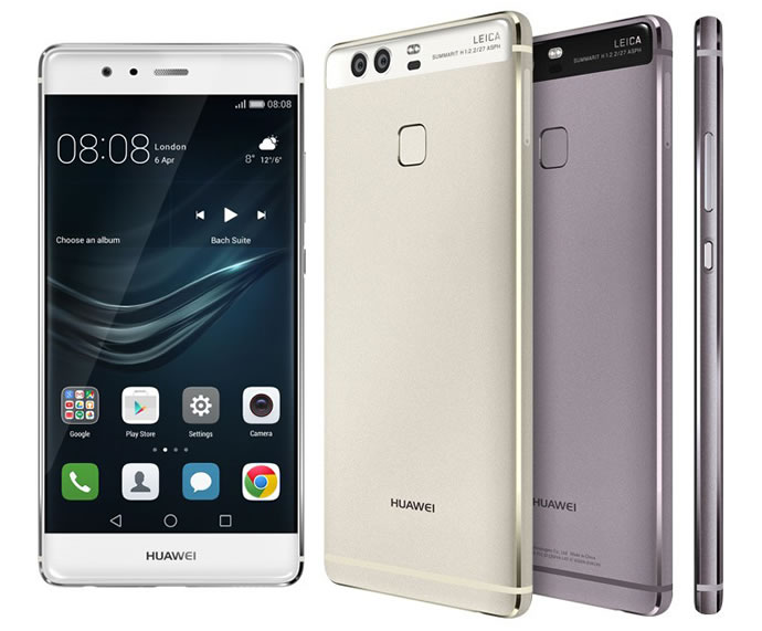 Huawei P9 - هواوی پی 9