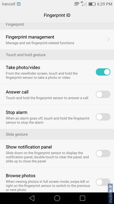 Huawei P9 - هواوی پی 9