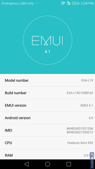 Huawei P9 - هواوی پی 9