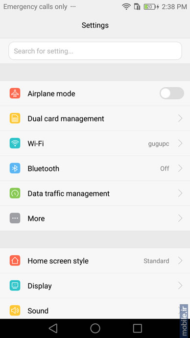 Huawei P9 - هواوی پی 9