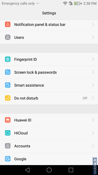 Huawei P9 - هواوی پی 9