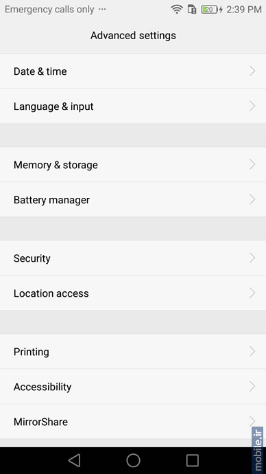 Huawei P9 - هواوی پی 9