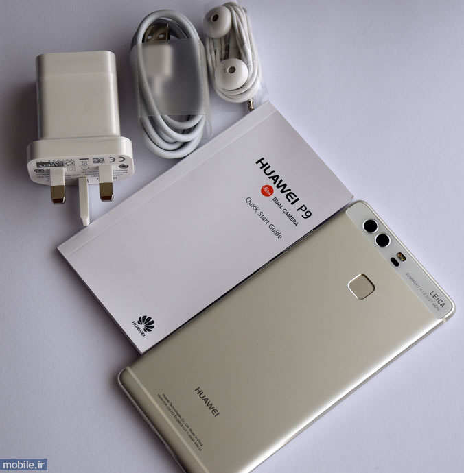 Huawei P9 - هواوی پی 9