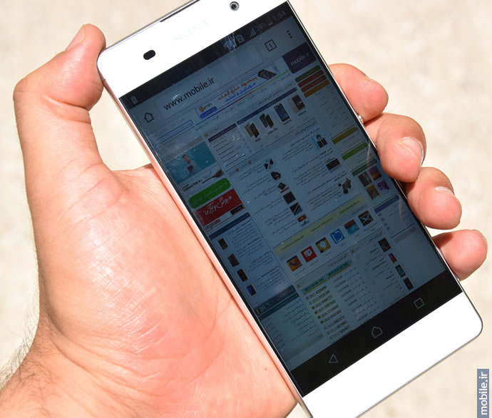 Sony XPERIA XA - سونی اکسپریا ایکس آ