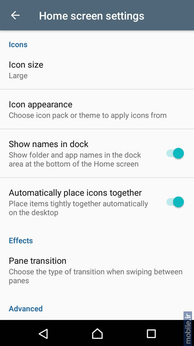 Sony XPERIA XA - سونی اکسپریا ایکس آ