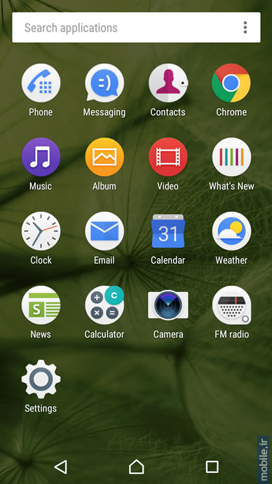 Sony XPERIA XA - سونی اکسپریا ایکس آ