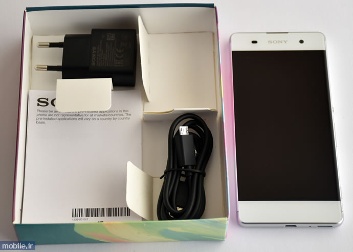 Sony XPERIA XA - سونی اکسپریا ایکس آ