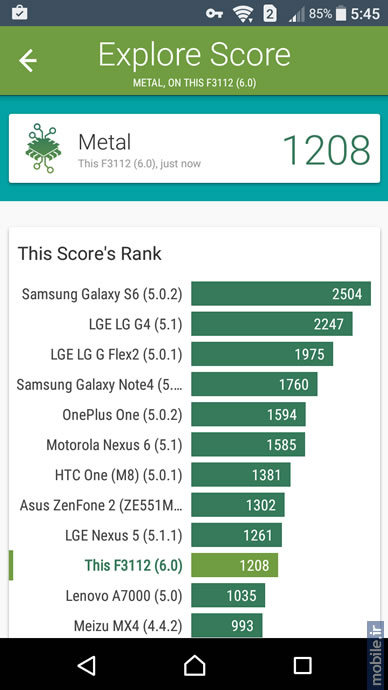 Sony XPERIA XA - سونی اکسپریا ایکس آ