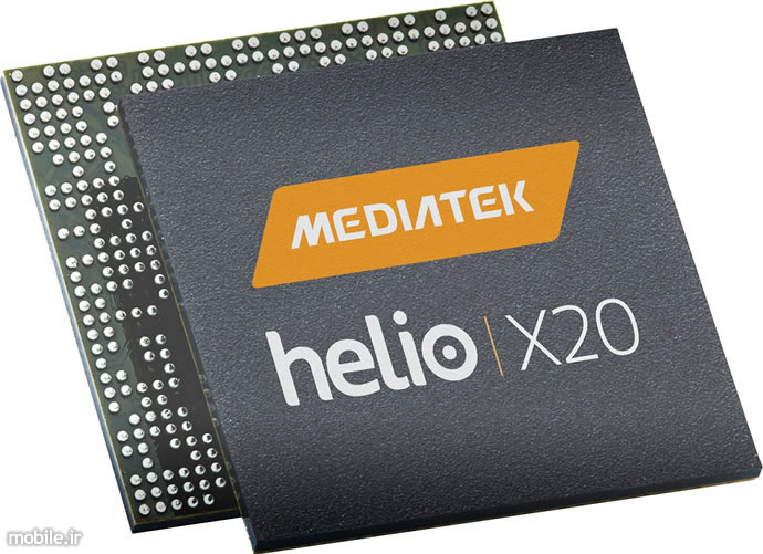 MediaTek Helio X20