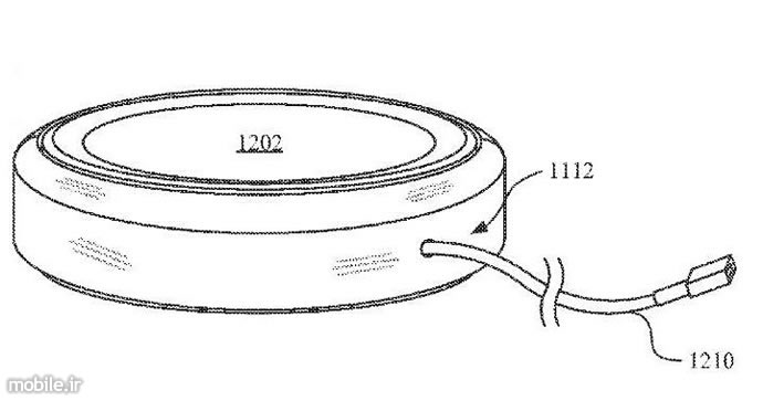 apple inductive charging station patent application