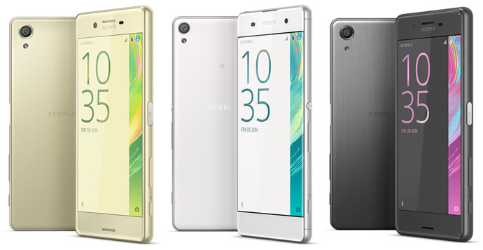 Sony XPERIA XA Ultra - سونی اکسپریا ایکس آ الترا