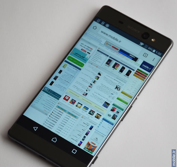 Sony XPERIA XA Ultra - سونی اکسپریا ایکس آ الترا