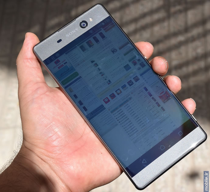 Sony XPERIA XA Ultra - سونی اکسپریا ایکس آ الترا