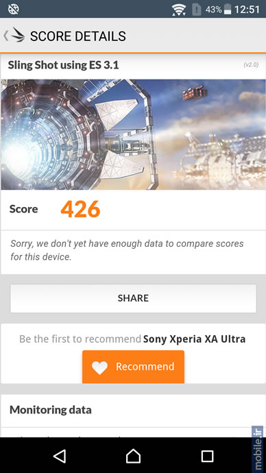 Sony XPERIA XA Ultra - سونی اکسپریا ایکس آ الترا