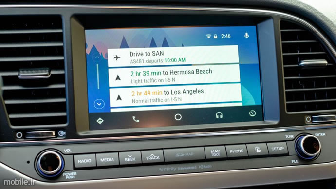 android auto technology overview