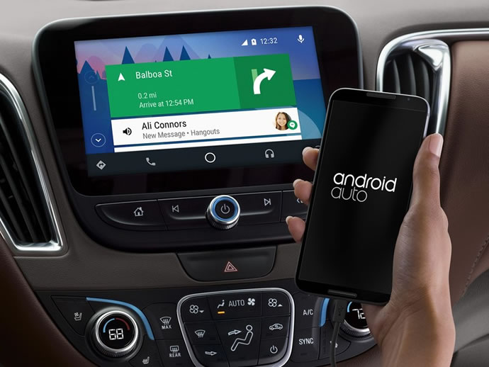 android auto technology overview