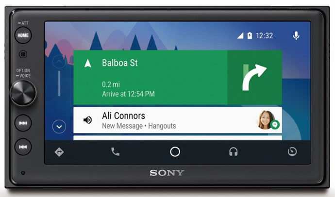 android auto technology overview