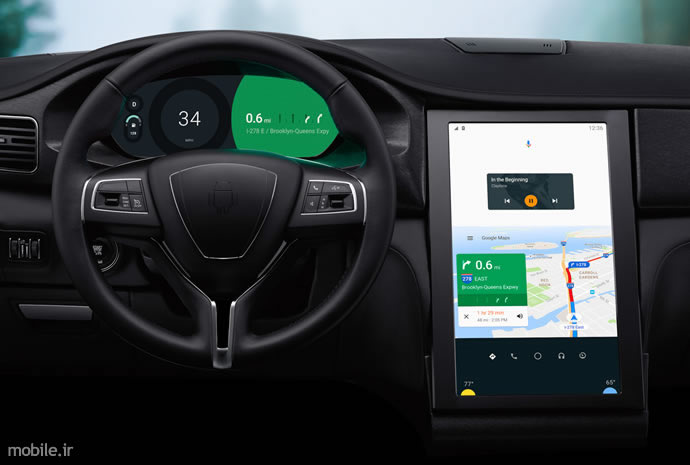 android auto technology overview