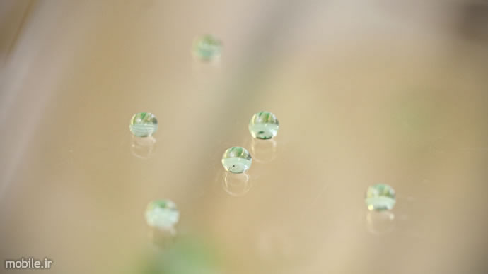 samsung licences transparent superhydrophobic glass coatings