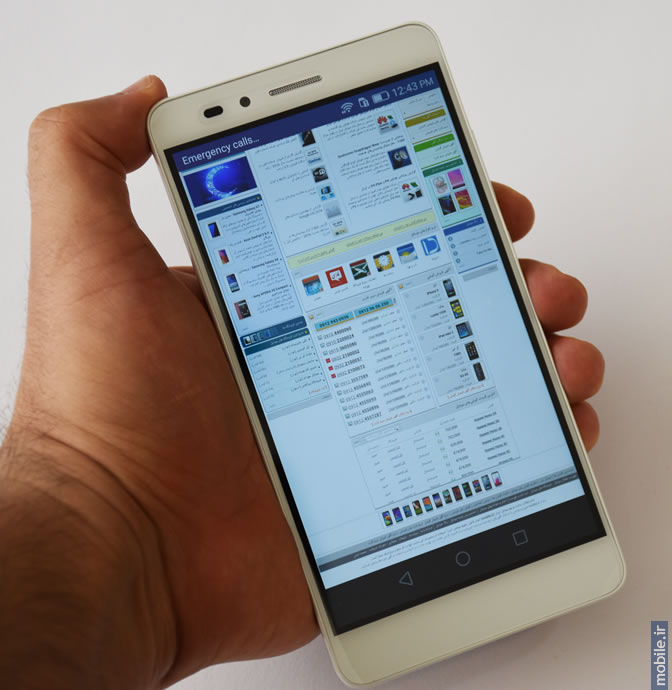 Huawei honor 5X - هواوی آنر 5 ایکس