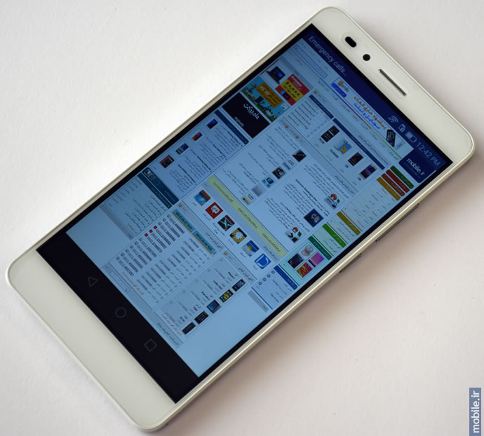 Huawei honor 5X - هواوی آنر 5 ایکس