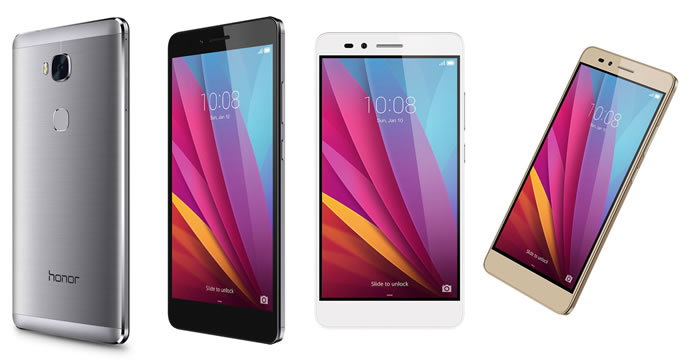 Huawei honor 5X - هواوی آنر 5 ایکس