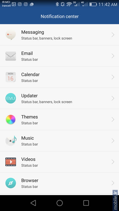 Huawei honor 5X - هواوی آنر 5 ایکس