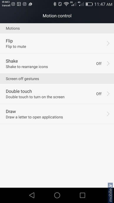 Huawei honor 5X - هواوی آنر 5 ایکس