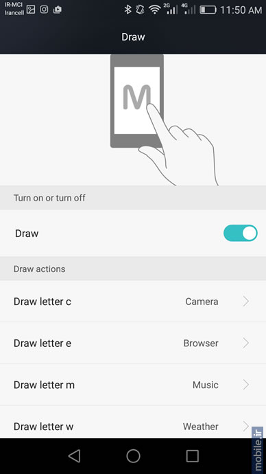 Huawei honor 5X - هواوی آنر 5 ایکس