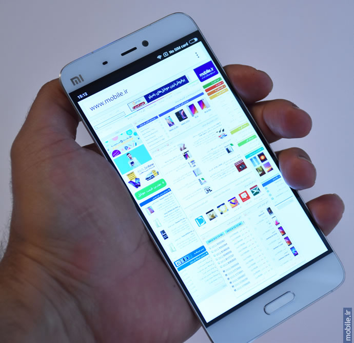 Xiaomi Mi 5 - شائومی می 5