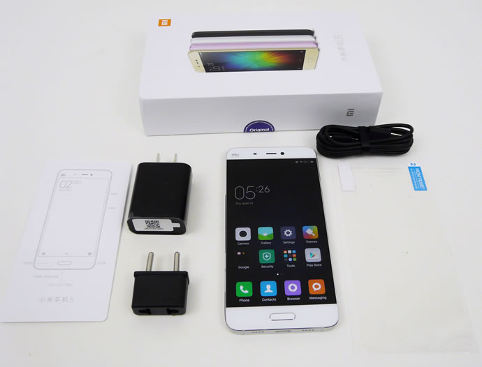 Xiaomi Mi 5 - شائومی می 5