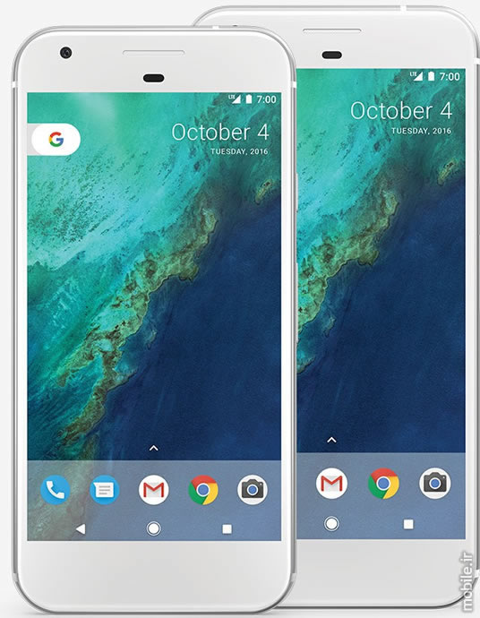 introducing google pixel and pixel xl