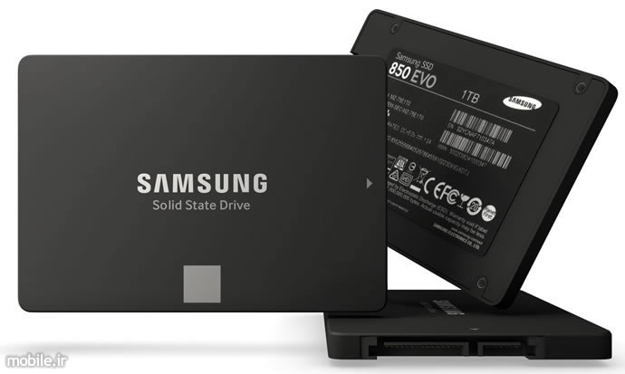 samsung nand flash ssd