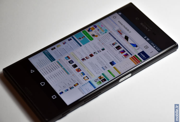Sony XPERIA XZ - سونی اکسپریا ایکس زد