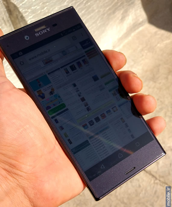 Sony XPERIA XZ - سونی اکسپریا ایکس زد