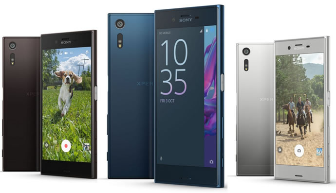 Sony XPERIA XZ - سونی اکسپریا ایکس زد