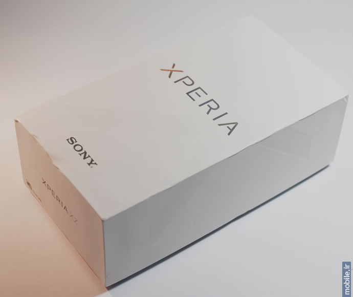 Sony XPERIA XZ - سونی اکسپریا ایکس زد