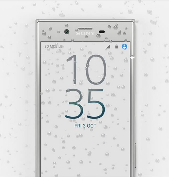 Sony XPERIA XZ - سونی اکسپریا ایکس زد